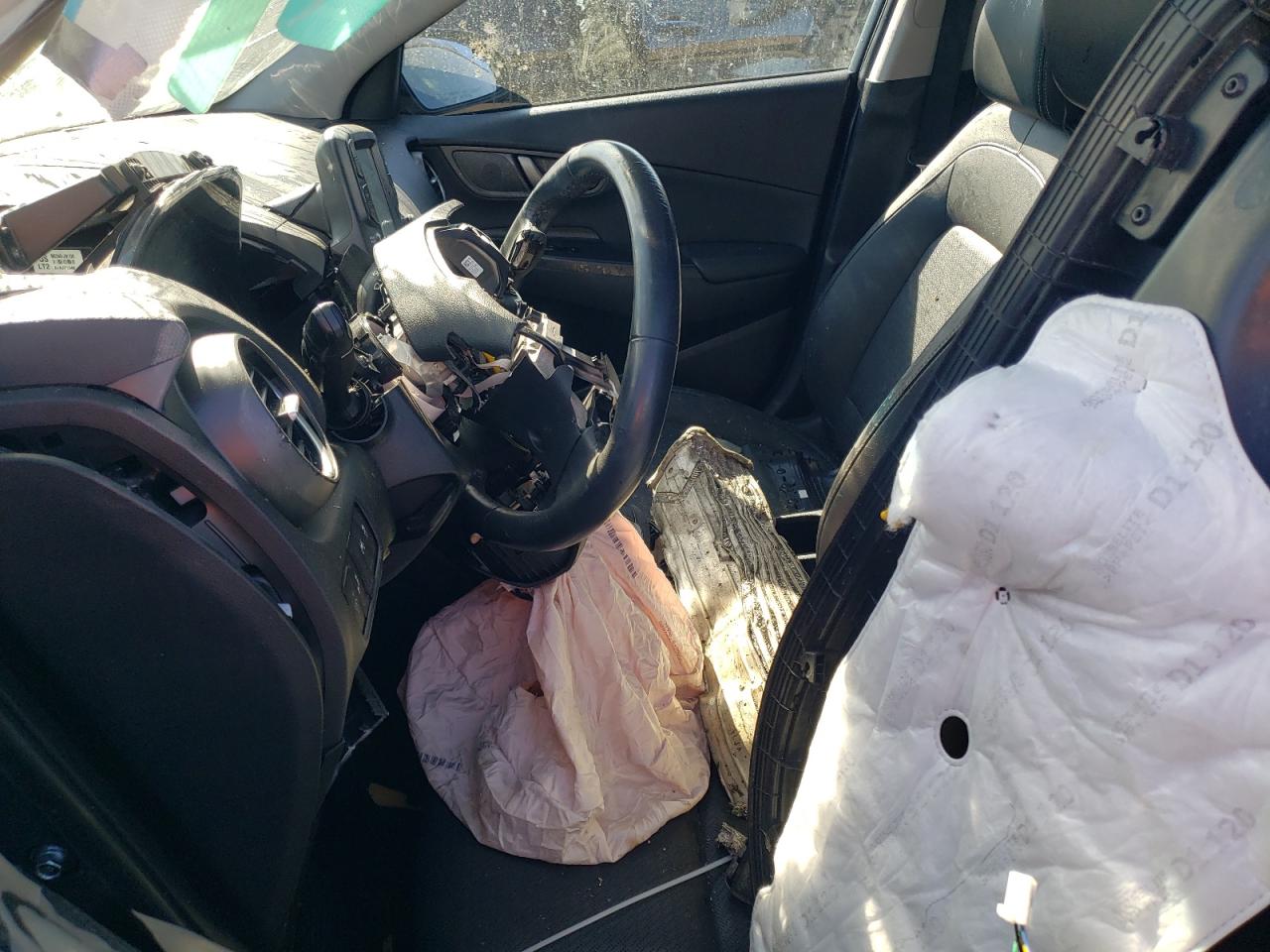 2020 Hyundai Kona Limited VIN: KM8K3CA54LU541671 Lot: 77572194