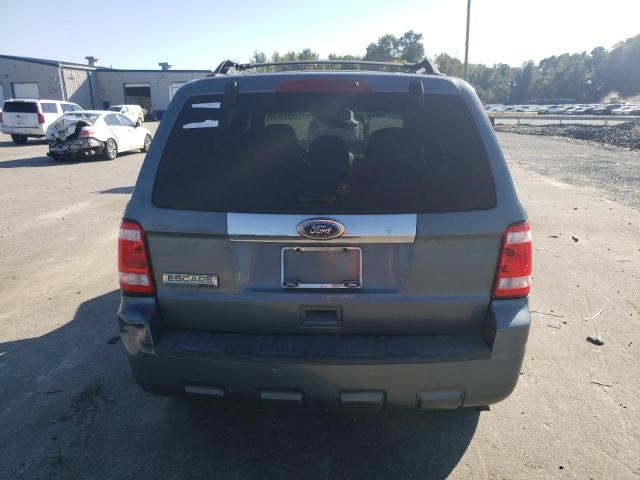 Parquets FORD ESCAPE 2012 Blue