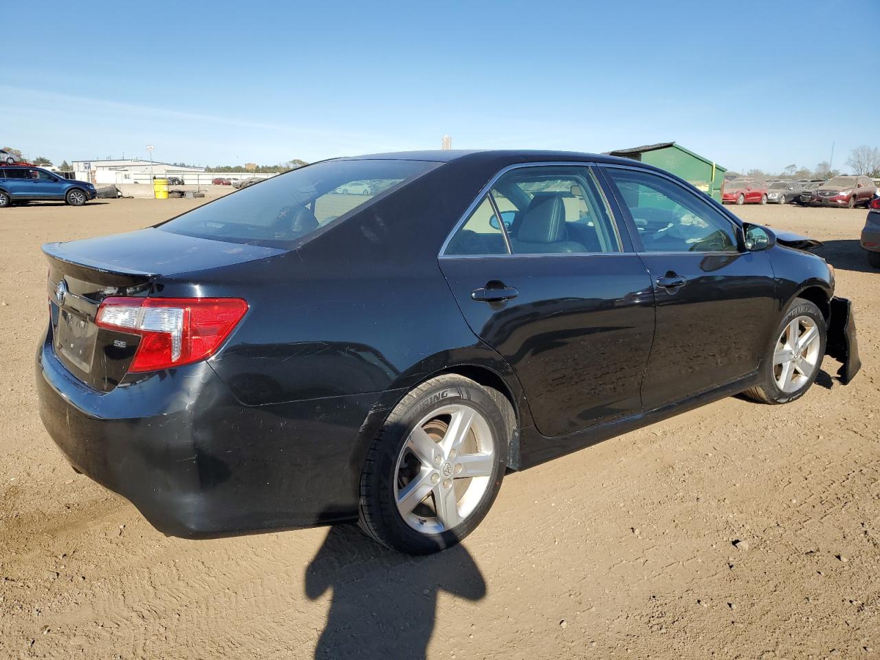 2014 Toyota Camry - Image 3