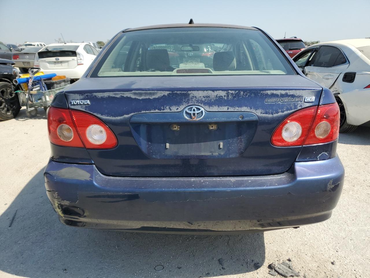 2007 Toyota Corolla - Image 6