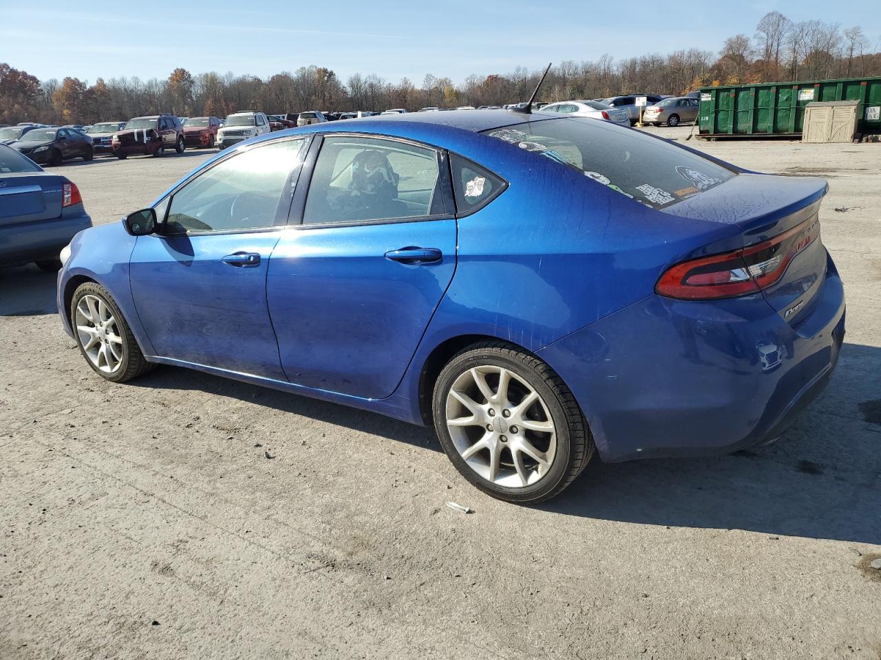 VIN 1C3CDFBH3DD179287 2013 DODGE DART no.2