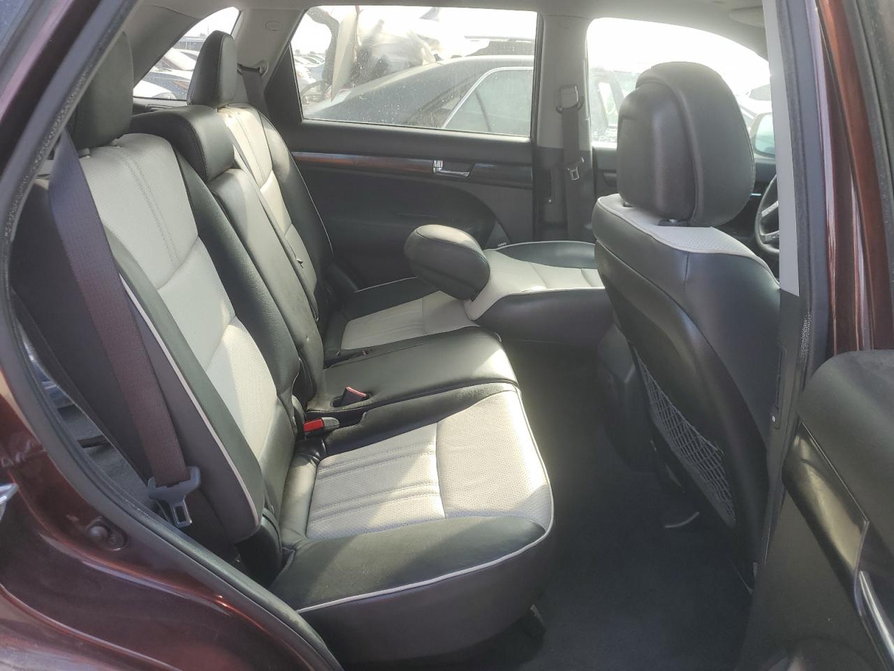 2013 Kia Sorento Sx VIN: 5XYKW4A24DG321828 Lot: 75459624