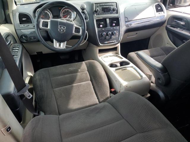  DODGE CARAVAN 2015 Gray