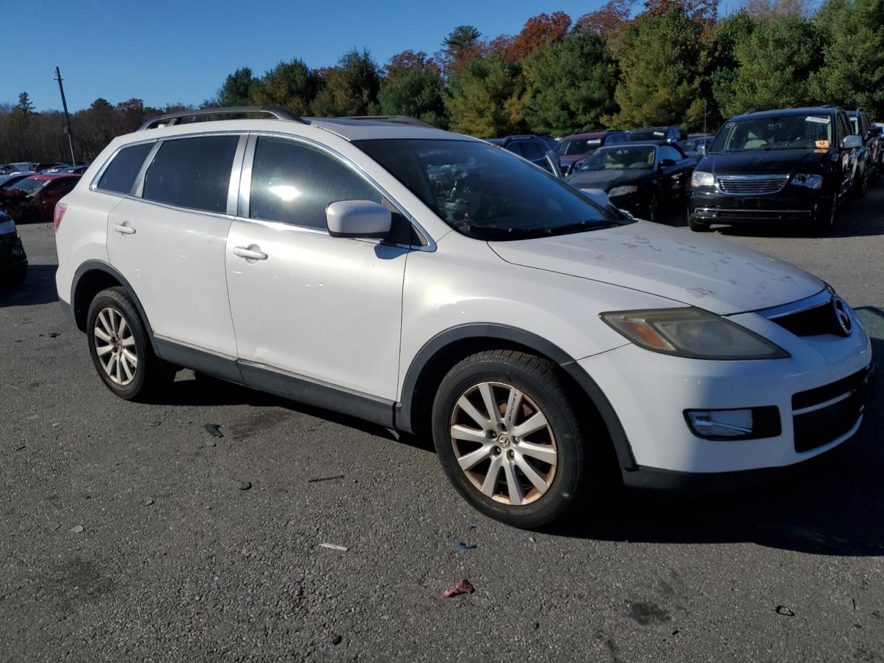 2009 Mazda CX-9 - Image 4