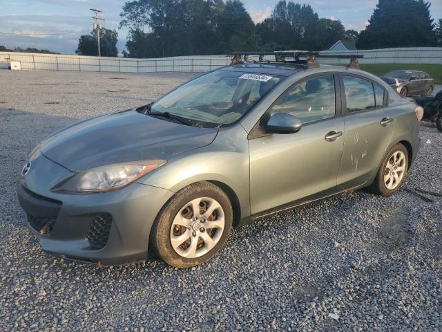 2012 Mazda 3 I