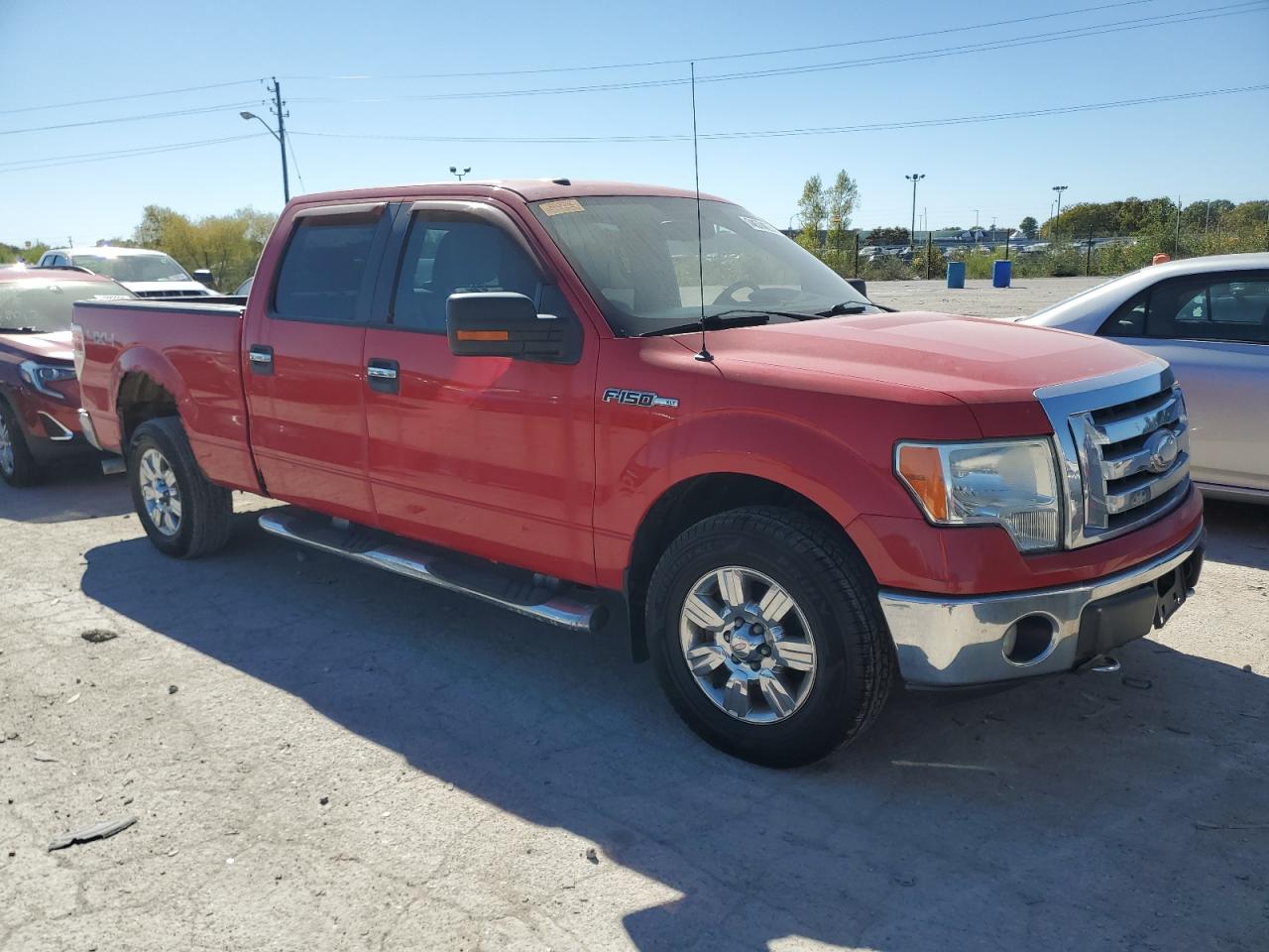 1FTPW14V79FB23815 2009 Ford F150 Supercrew