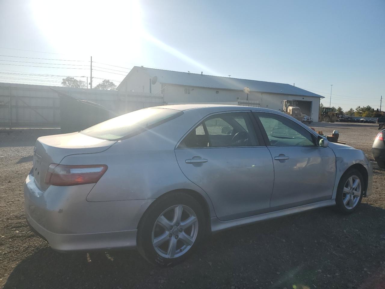 2007 Toyota Camry Ce VIN: 4T1BE46K97U053532 Lot: 77397674