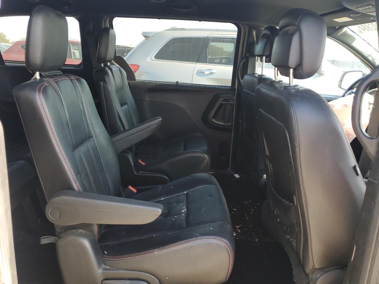 2018 Dodge Grand Caravan Gt VIN: 2C4RDGEG5JR344246 Lot: 57223835