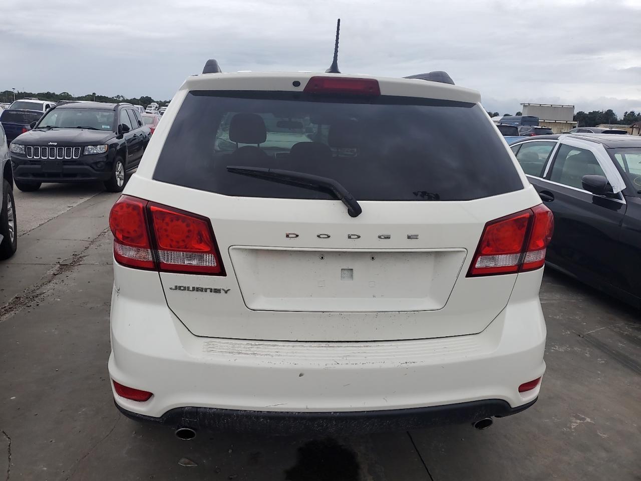 2012 Dodge Journey Sxt VIN: 3C4PDCBG7CT134235 Lot: 74998884