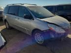 2007 Toyota Sienna Le за продажба в Brighton, CO - Front End