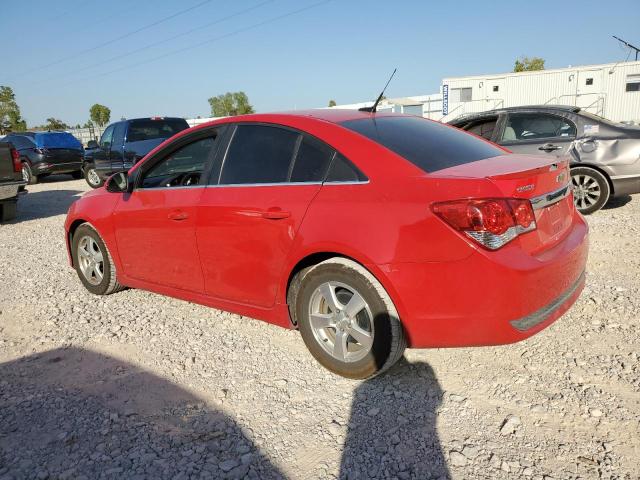  CHEVROLET CRUZE 2013 Красный