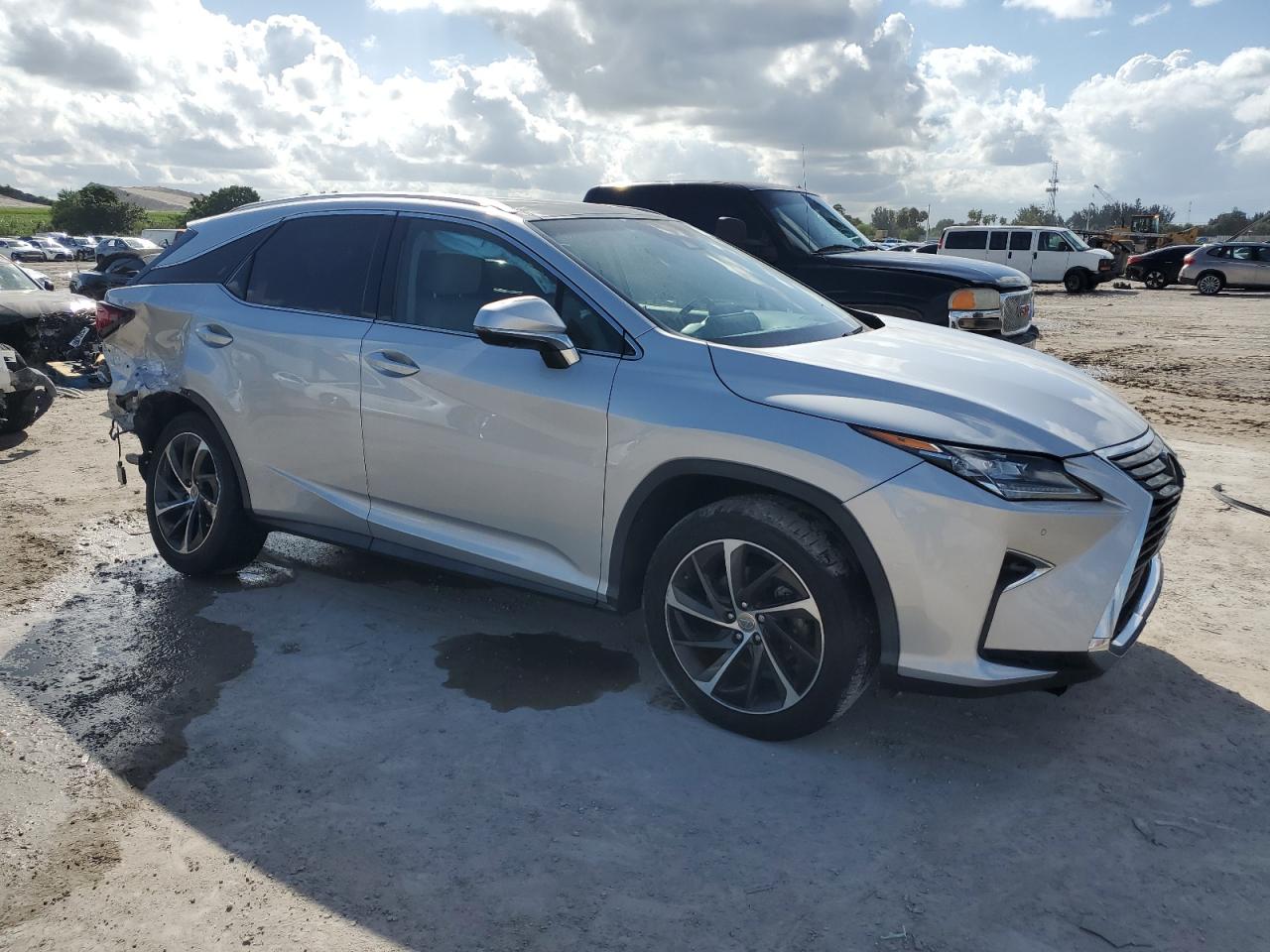 2017 Lexus Rx 350 Base VIN: 2T2ZZMCA3HC038067 Lot: 77317774