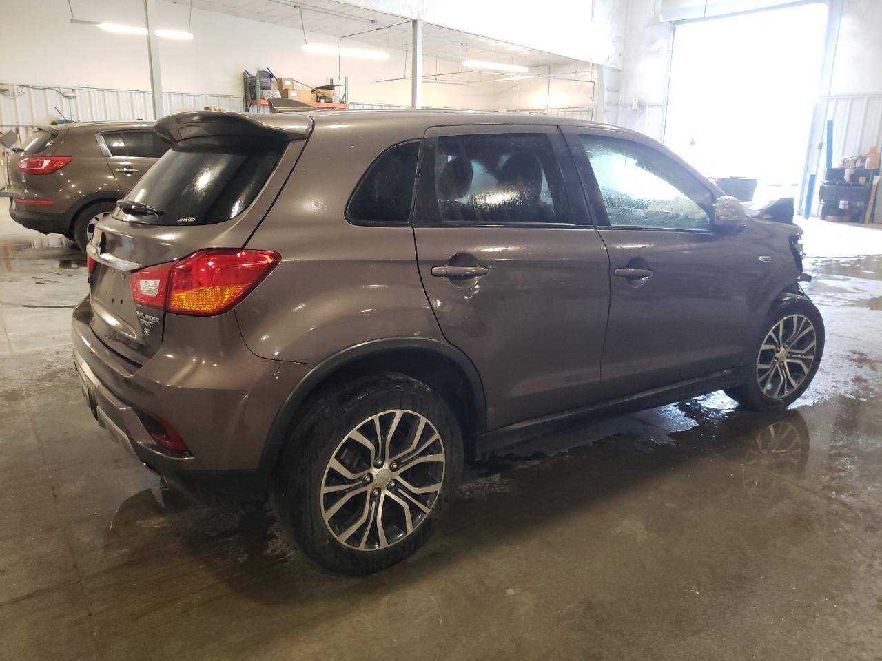 JA4AR3AU5KU007271 2019 Mitsubishi Outlander Sport Es