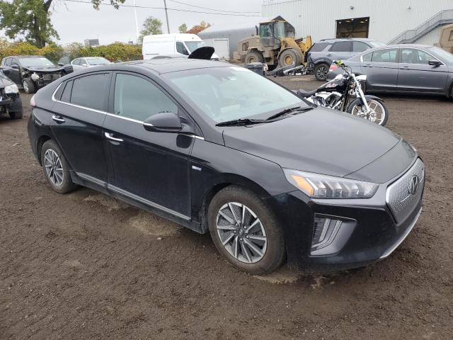  HYUNDAI IONIQ 2020 Черный