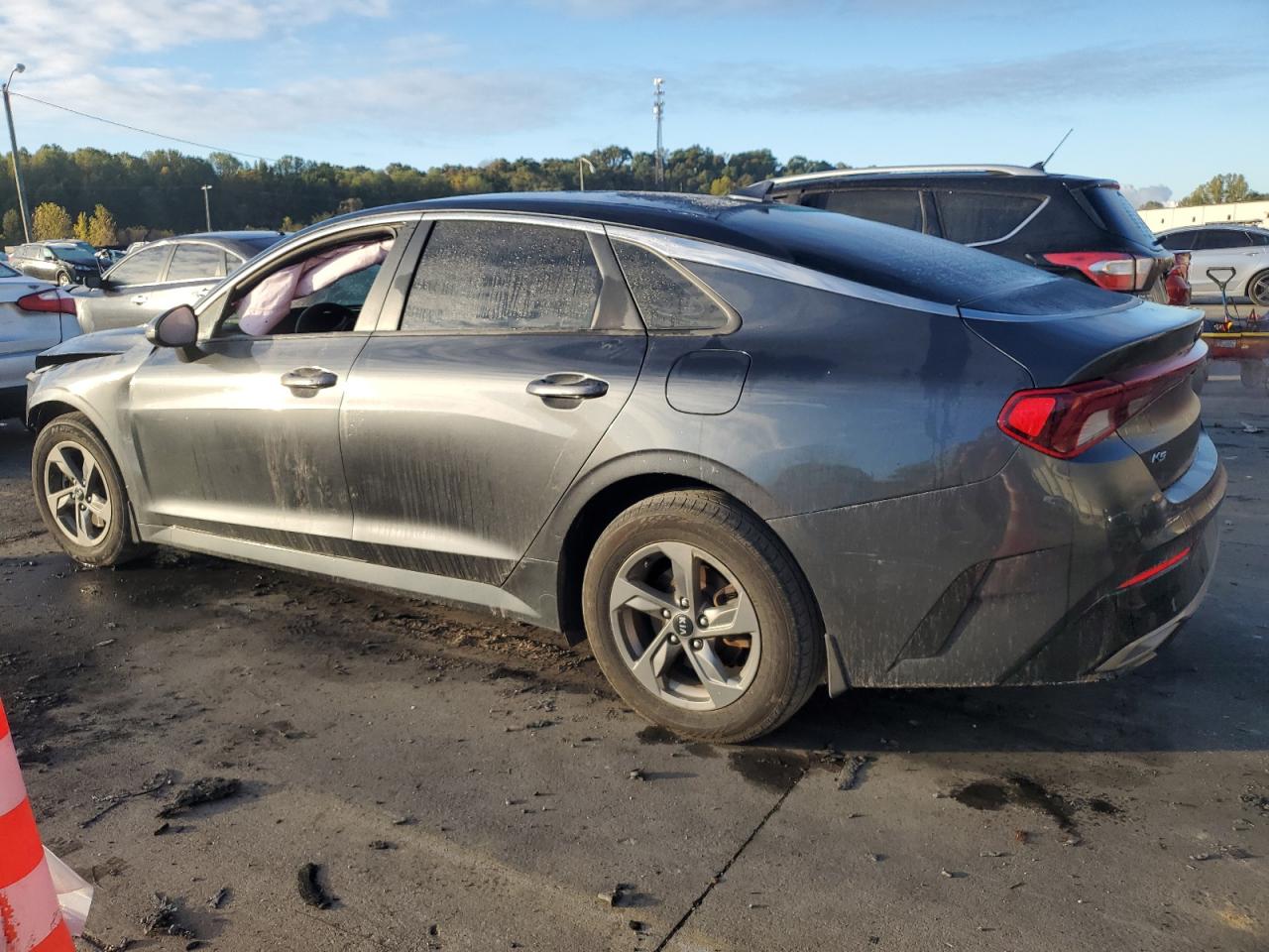 2021 Kia K5 - Image 2