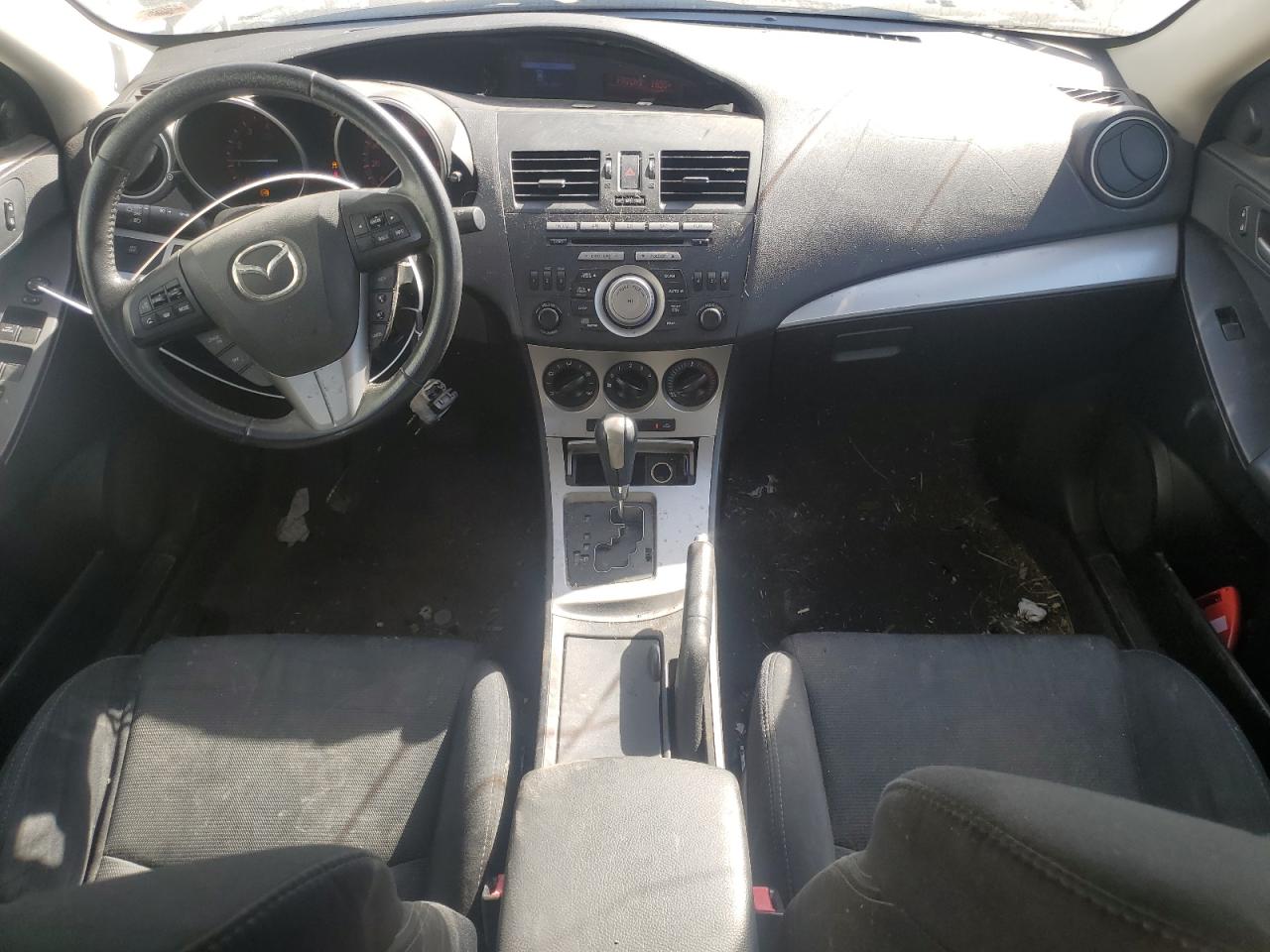 JM1BL1K51B1473742 2011 Mazda 3 S