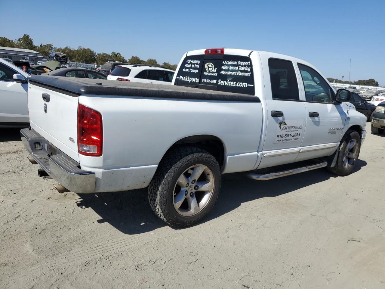 2006 Dodge RAM - Image 3