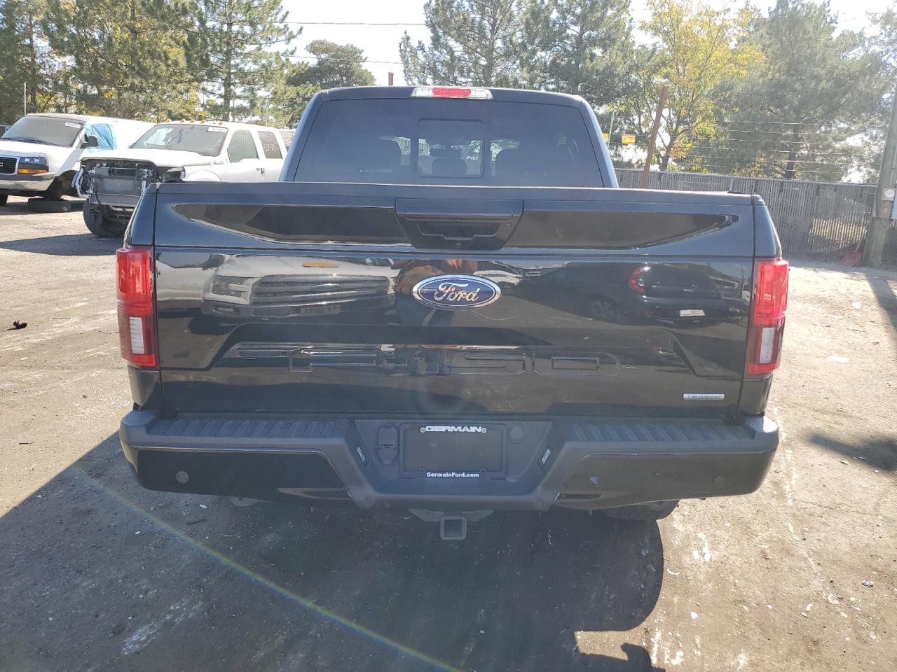 2020 Ford F150 Supercrew VIN: 1FTEW1EP8LFB01661 Lot: 75015604