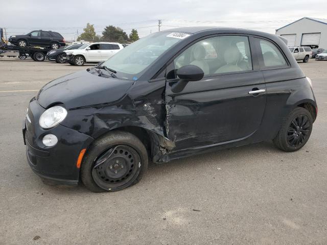 2015 Fiat 500 Pop