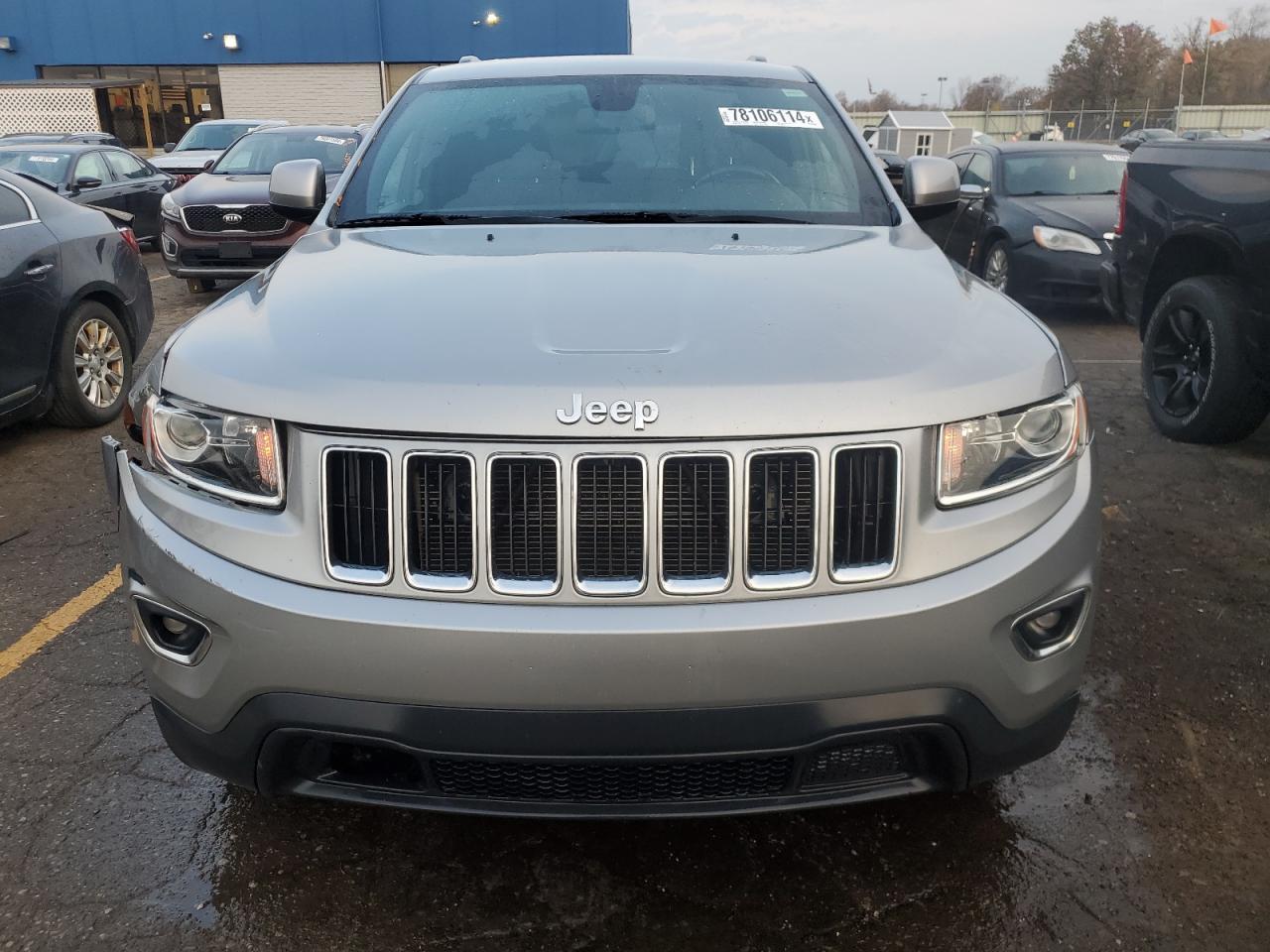 2014 Jeep Grand Cherokee - Image 5