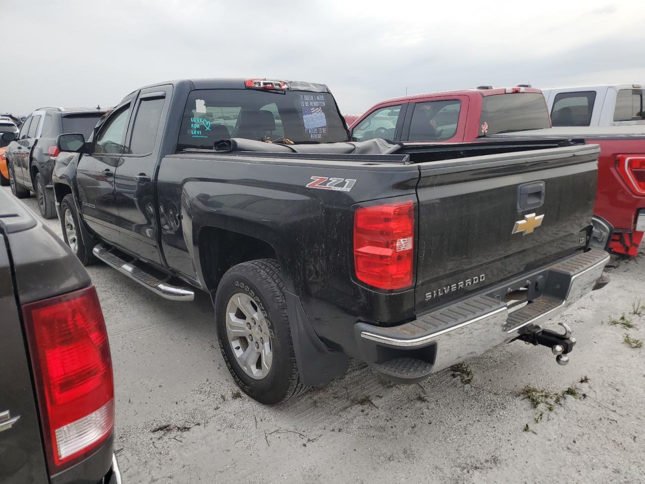 2015 Chevrolet Silverado - Image 2