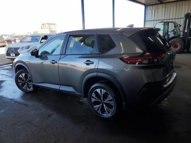  NISSAN ROGUE 2023 Silver