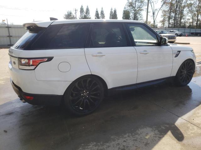  LAND ROVER RANGEROVER 2017 Biały