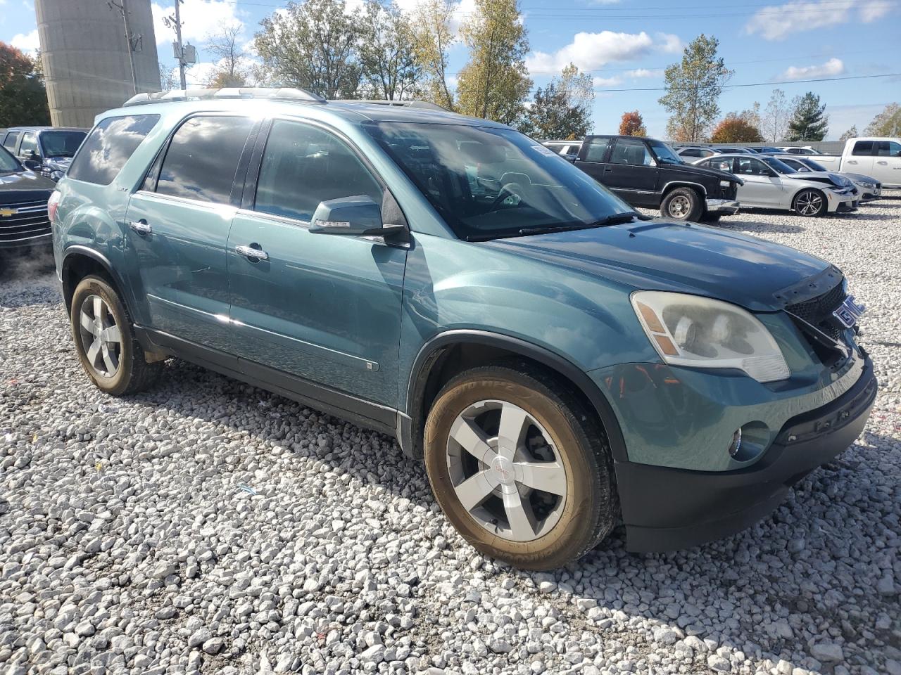 2010 GMC Acadia - Image 4