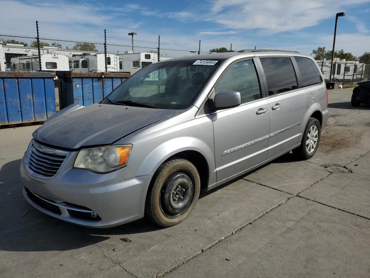 2014 Chrysler Town & Country - Image 1