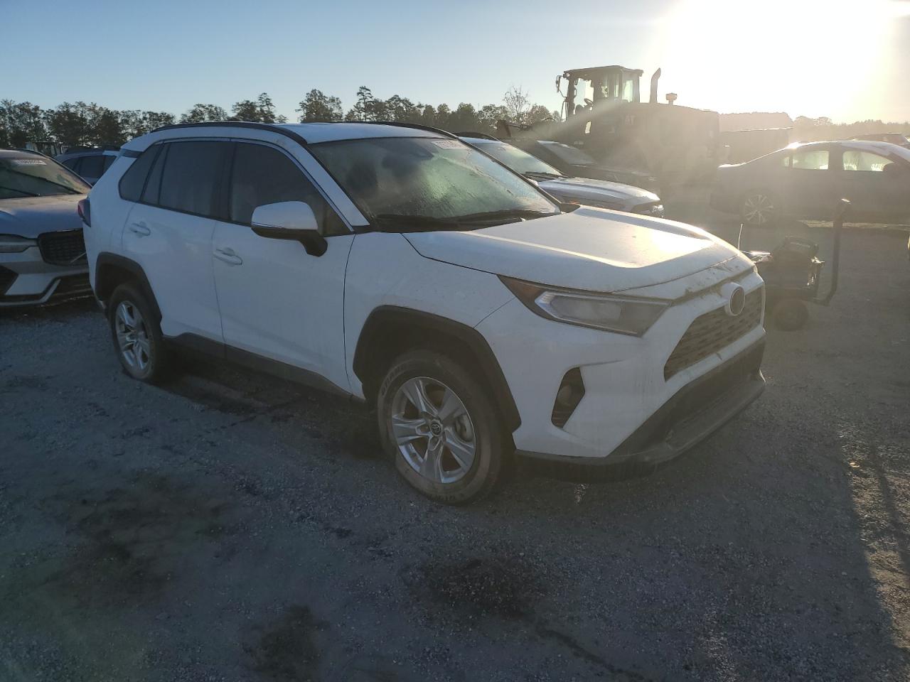 2021 Toyota RAV 4 - Image 4