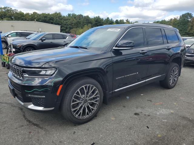 2021 Jeep Grand Cherokee L Summit