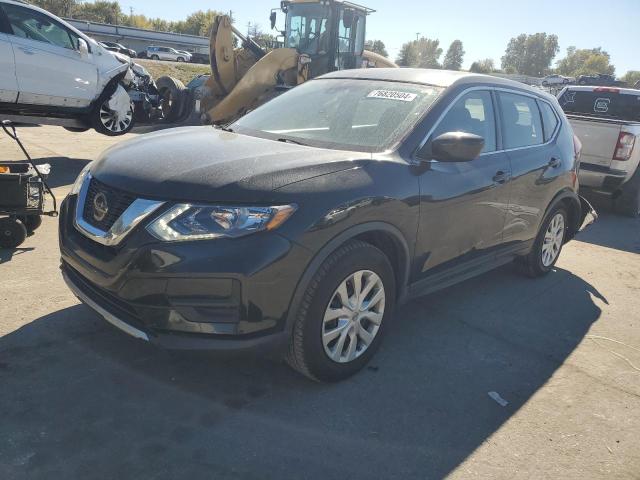 2020 Nissan Rogue S zu verkaufen in Bridgeton, MO - Rear End