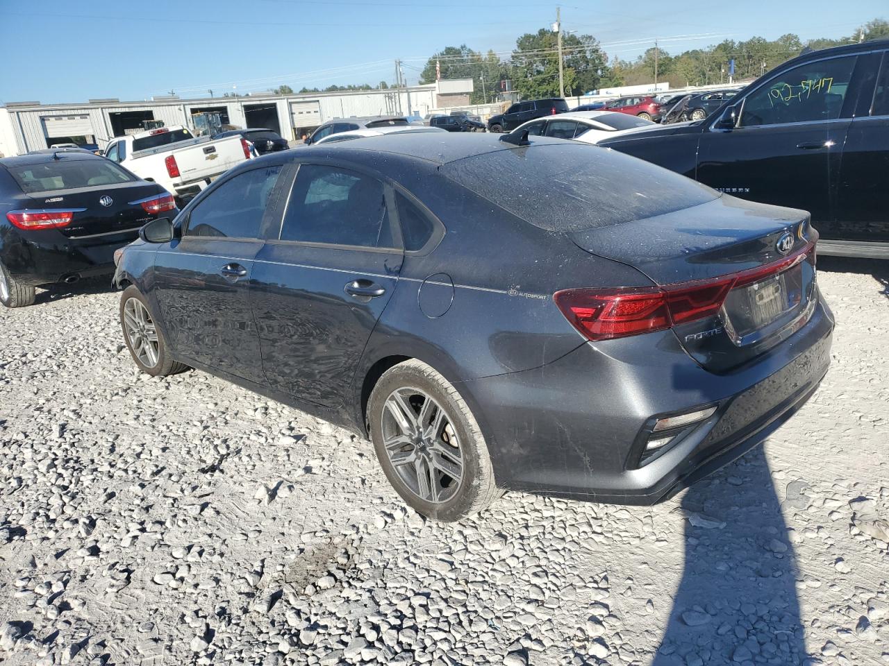 2019 Kia Forte - Image 2