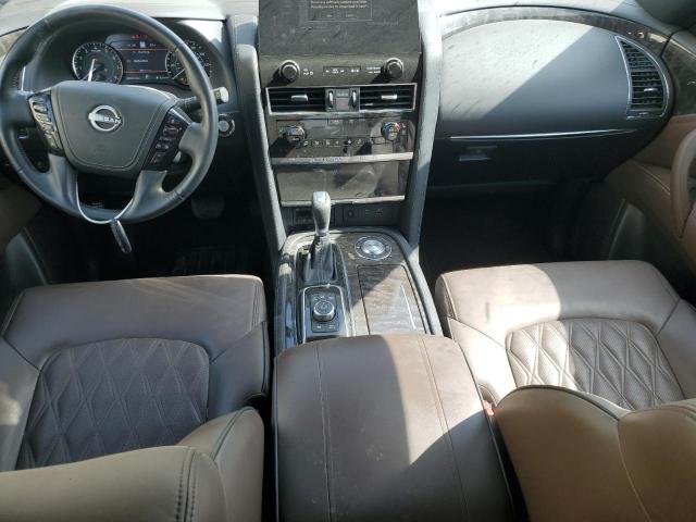  NISSAN ARMADA 2021 Biały