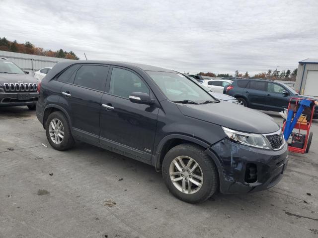  KIA SORENTO 2015 Черный