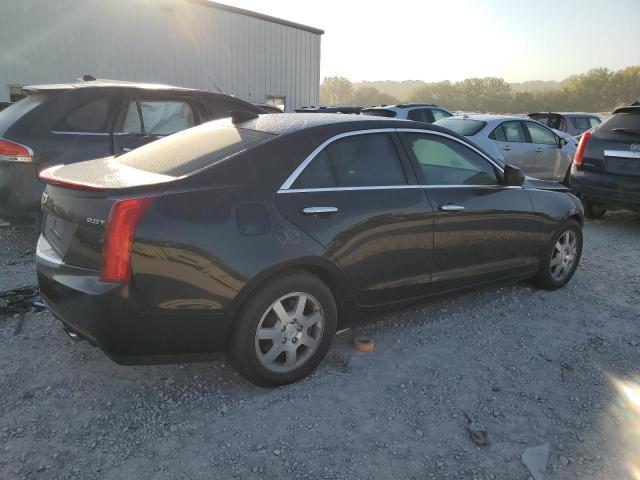  CADILLAC ATS 2018 Черный