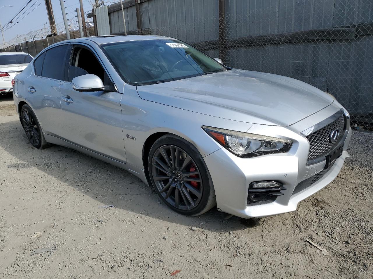 2017 Infiniti Q50 - Image 4