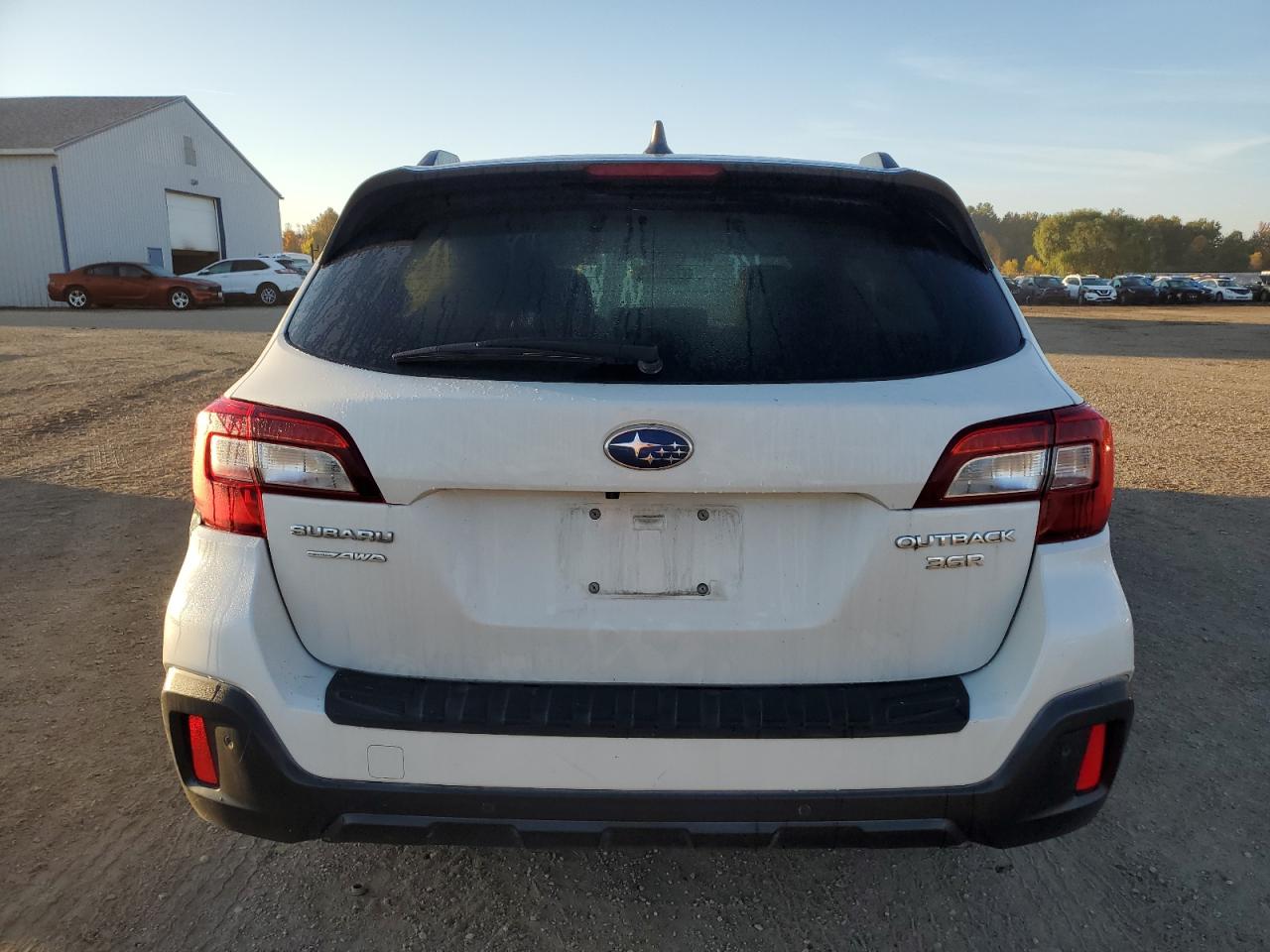 2018 Subaru Outback Touring VIN: 4S4BSETCXJ3393538 Lot: 77403634