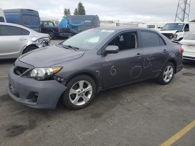 2012 Toyota Corolla Base