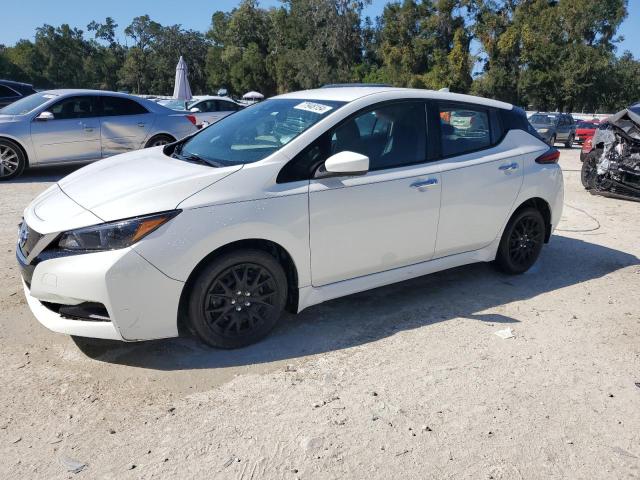 2020 Nissan Leaf S на продаже в Ocala, FL - Side