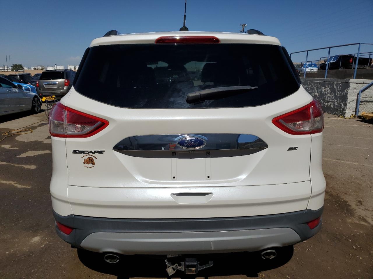 1FMCU0G78GUC11367 2016 Ford Escape Se