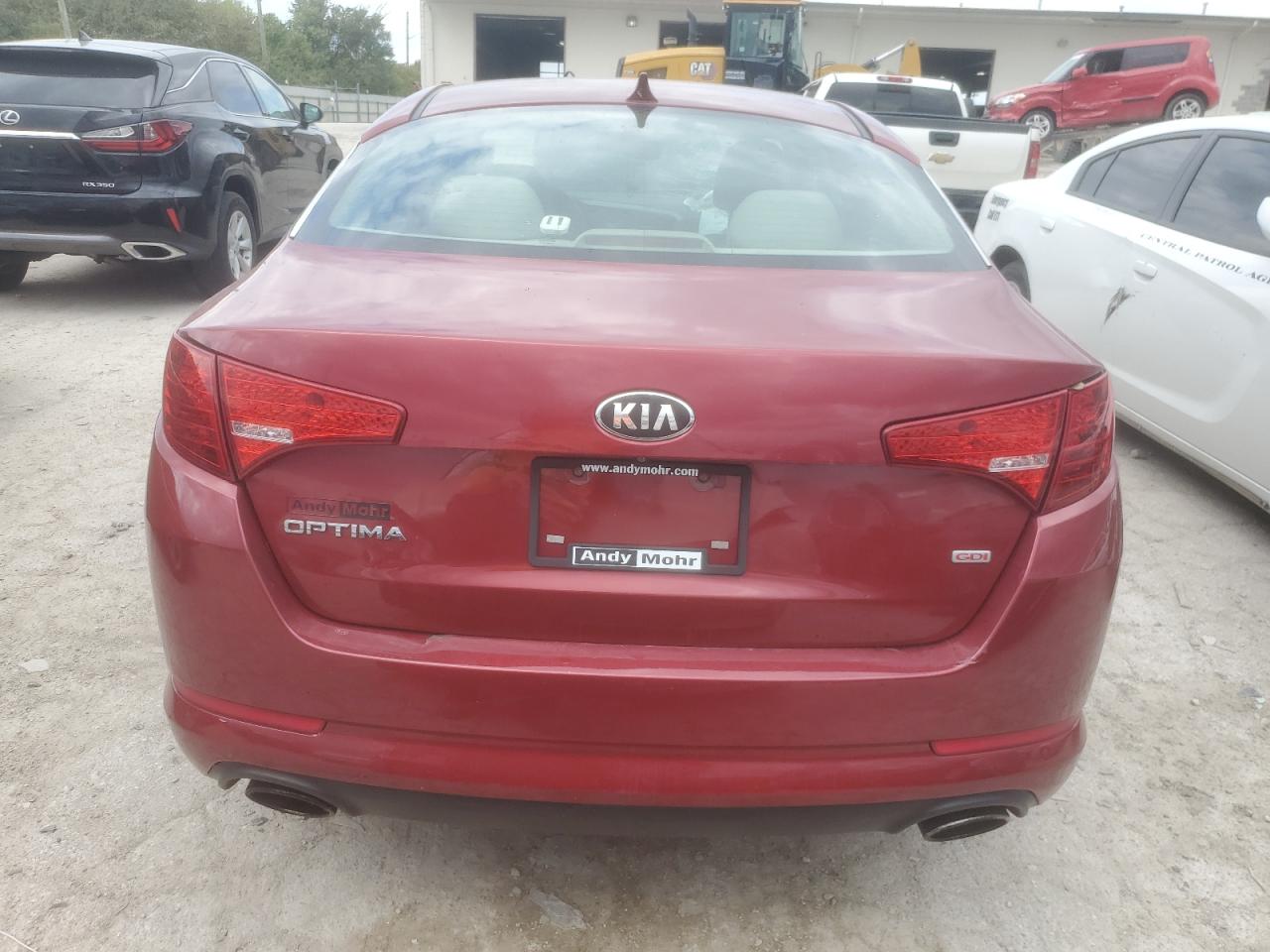 5XXGM4A78DG217113 2013 Kia Optima Lx