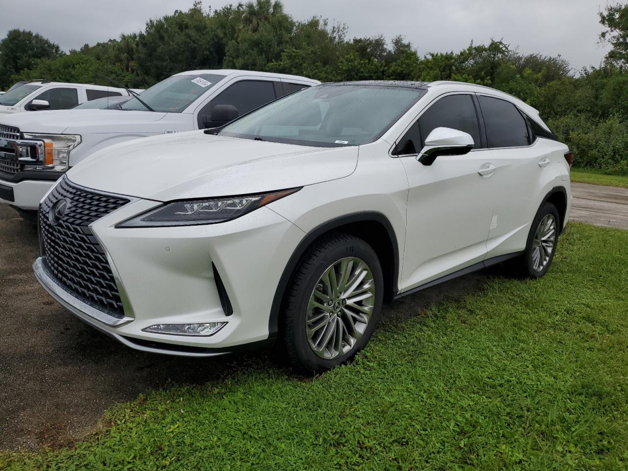 2020 Lexus RX - Image 1