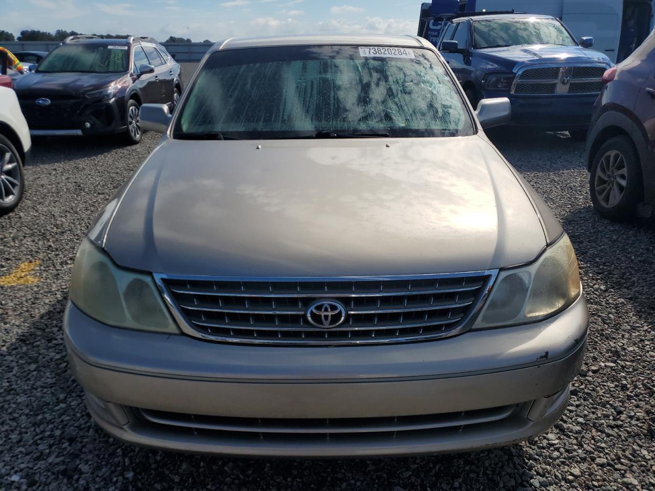 2004 Toyota Avalon Xl VIN: 4T1BF28B14U354273 Lot: 73820284