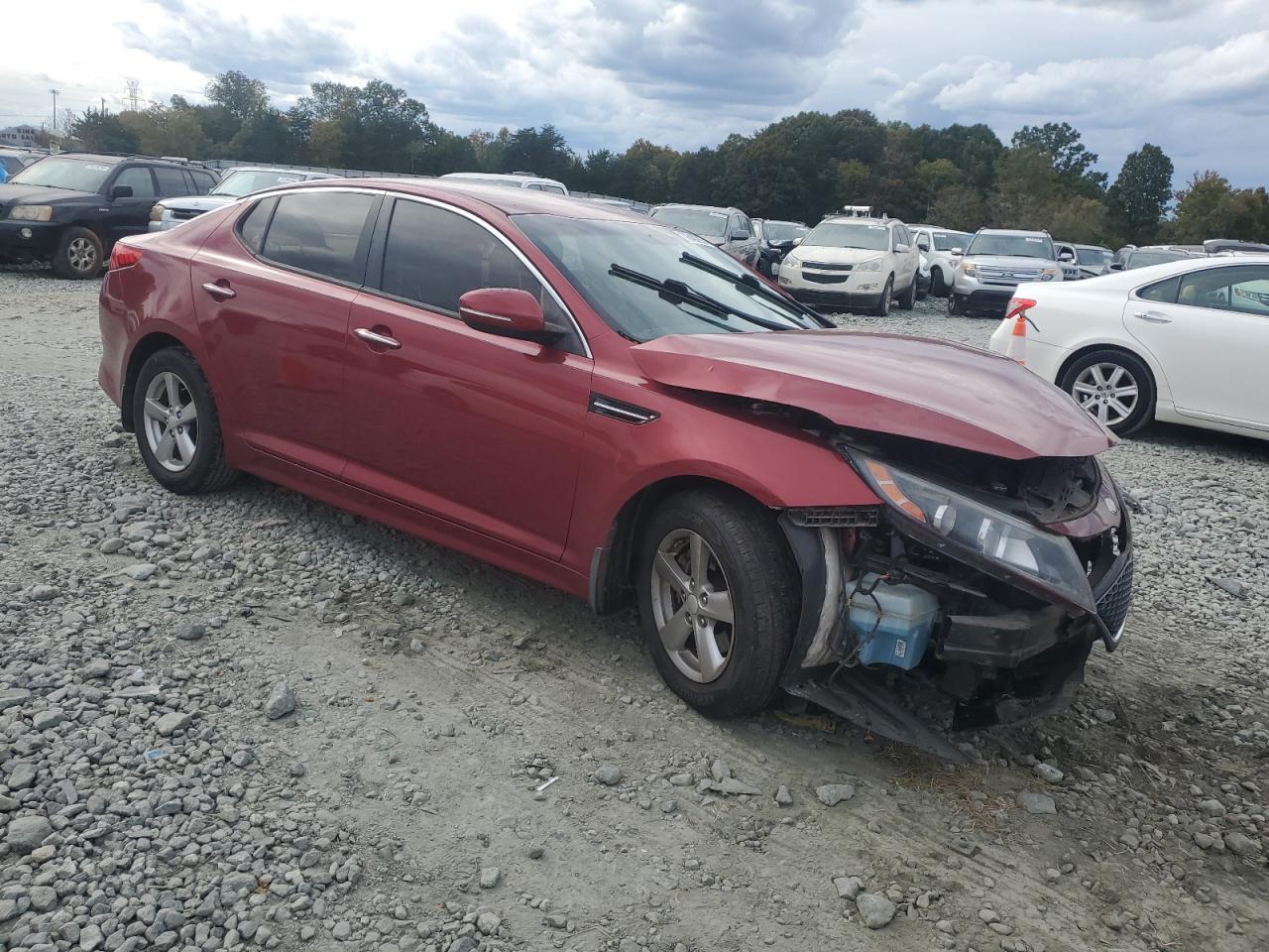 2015 Kia Optima - Image 4