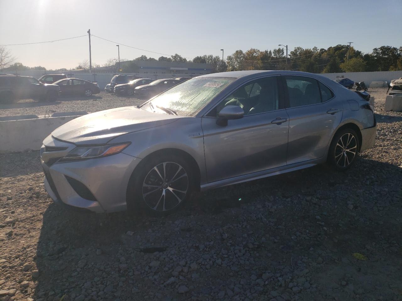 2020 Toyota Camry - Image 1
