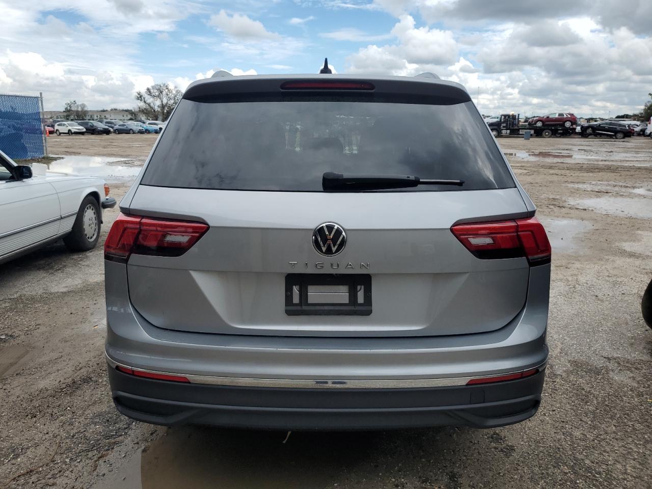 2024 Volkswagen Tiguan S VIN: 3VVRB7AX9RM000533 Lot: 73836444