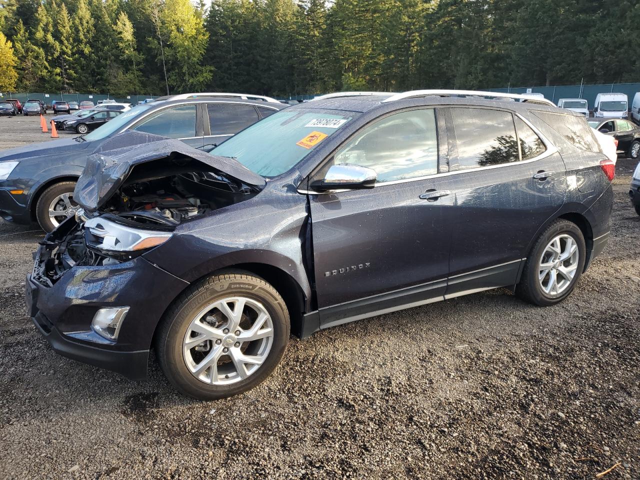 3GNAXXEU4JS550100 2018 CHEVROLET EQUINOX - Image 1