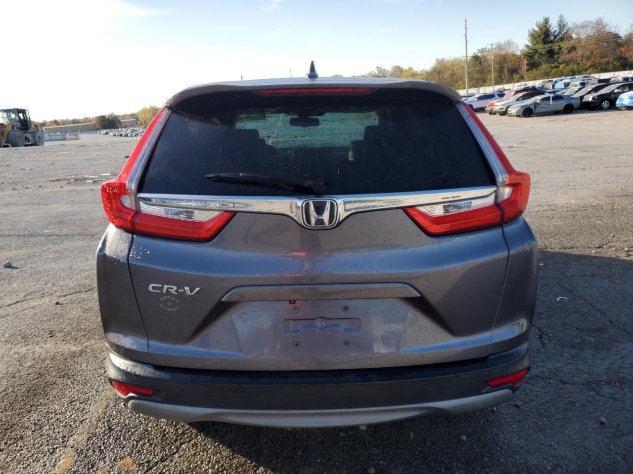 2018 Honda CR-V - Image 6