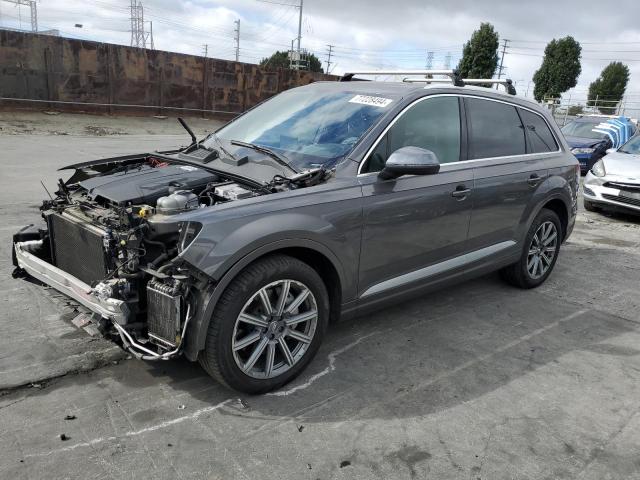 2018 Audi Q7 Prestige